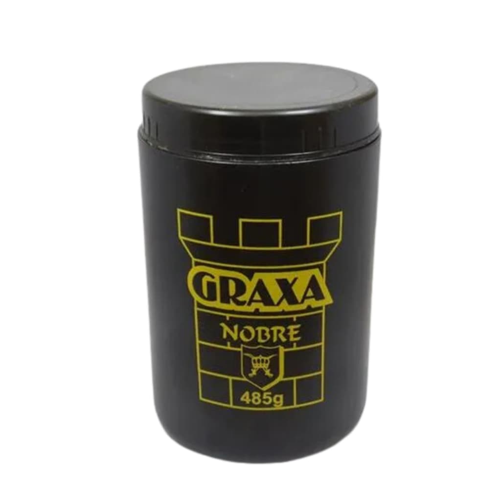 Graxa Nobre Lubrificante Especial para Uso Geral 485g Moriá