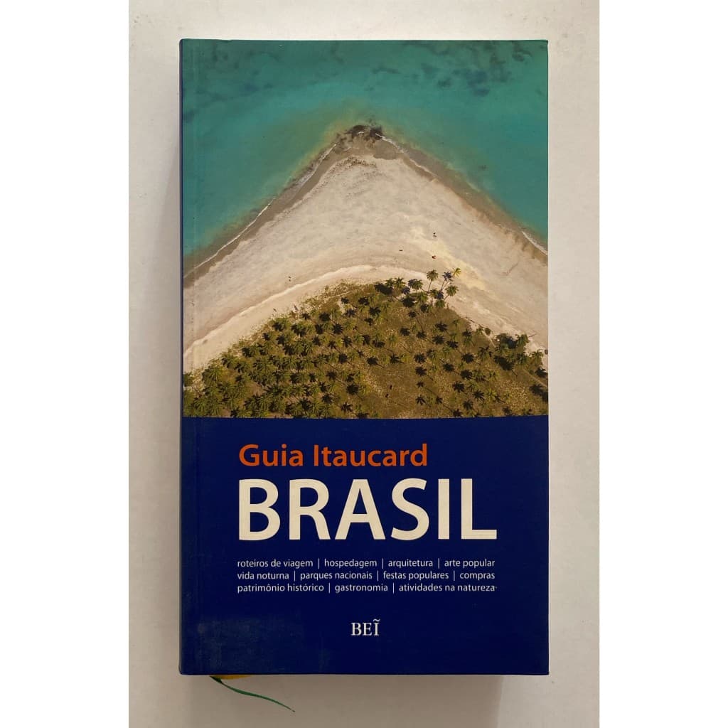 Guia Itaucard Brasil Capa comum – 1 janeiro 2010Guia Itaucard Brasil Capa comum – 1 janeiro 2010