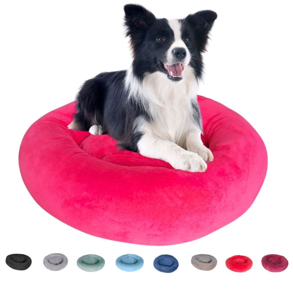 Nuvem Pet Para Cachorro De Grande Porte E Gato  Cama Caminha Casinha Grande