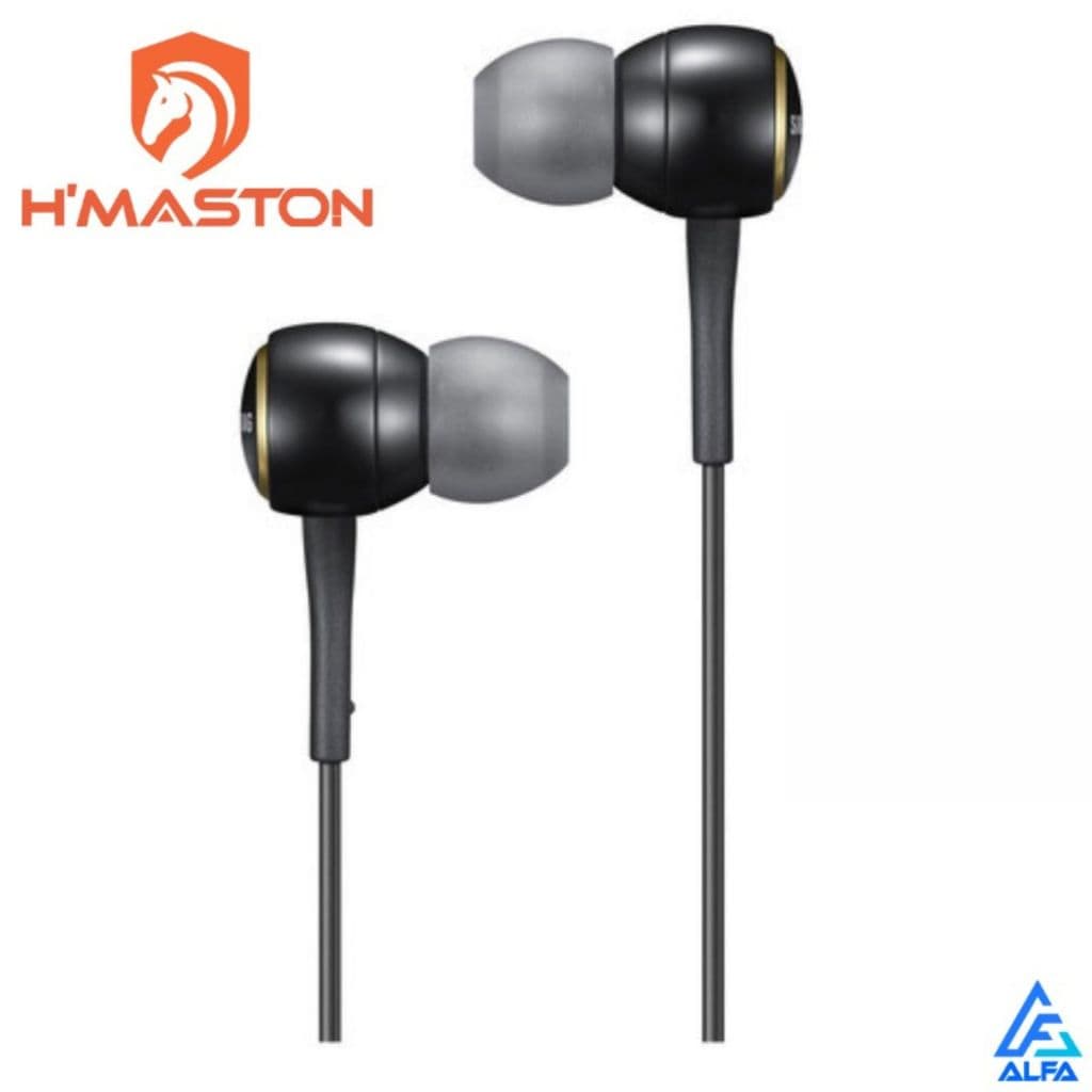 Fone De Ouvido Intra-auricular Top HMaston IG-935