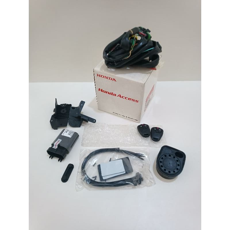 kit de alarme Honda CG 125 1999/2008 original novo