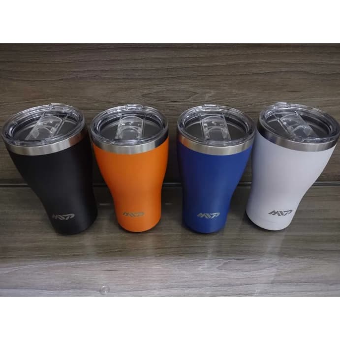 50 unidades Copo Térmico Mvp Cerveja 4 Cores 500ml C/ Tampa 5h Gelada