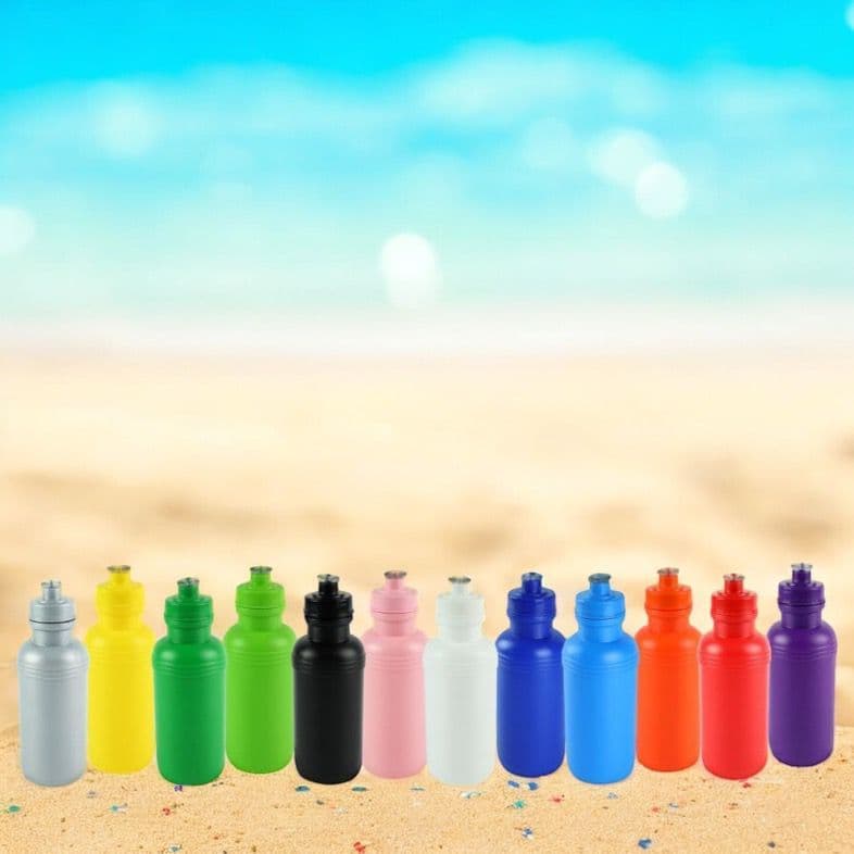 KIT COM 5 ( CINCO ) UND DE SQUEEZE SPORT 500ML