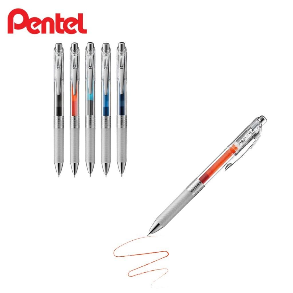 Caneta Energel Infree 0.5mm Unitário Pentel