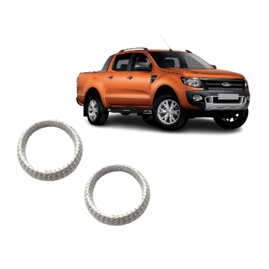 Anel De Malha Escapamento Ford Ranger Explorer Gasolina 58mm