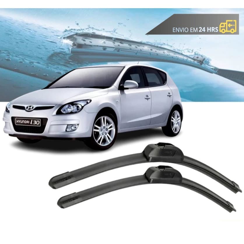 Palheta Limpador Parabrisa Hyundai I30 2009 2010 2011 2012