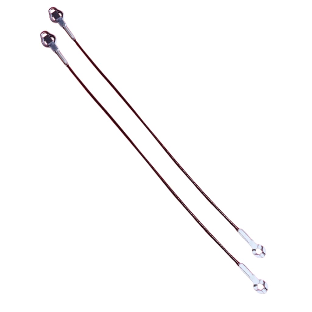 Cabo limitador da tampa traseira fiat Strada  2009 ate 2013