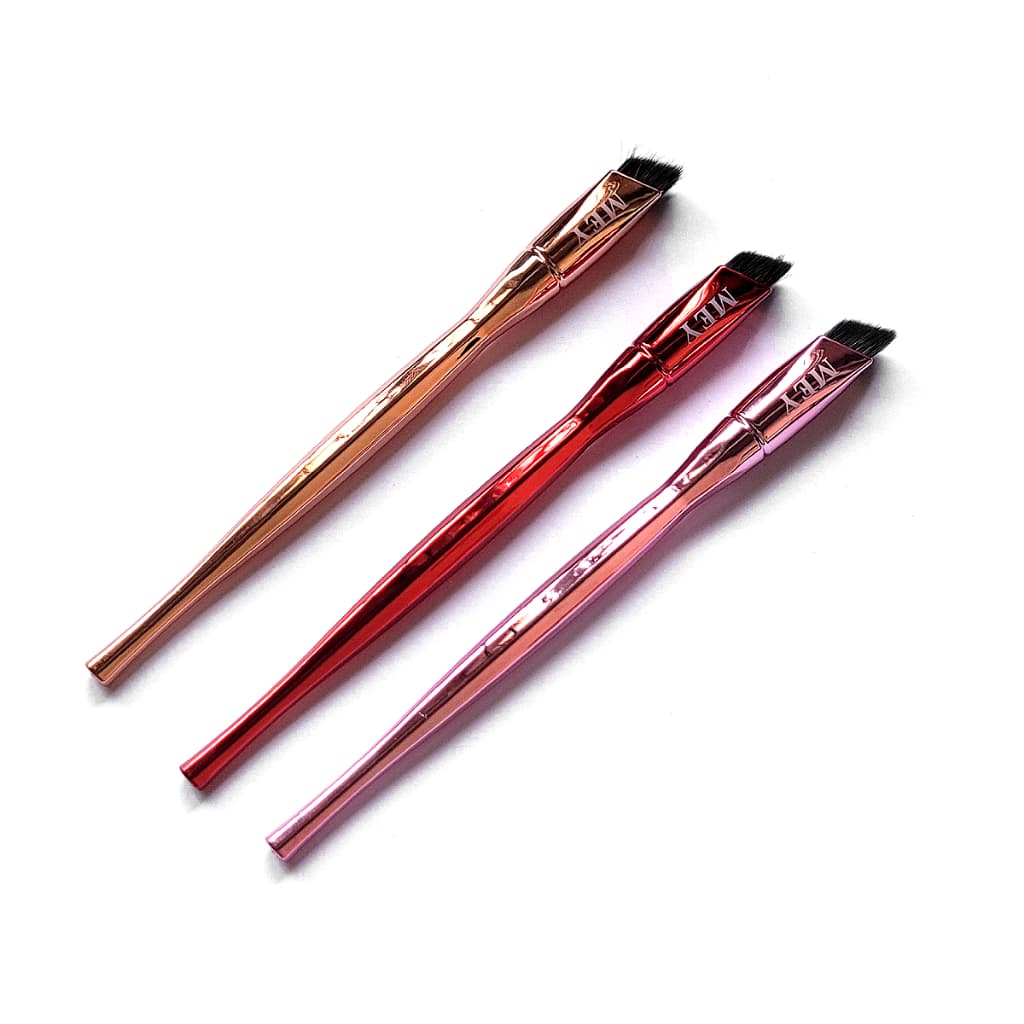 Pincel de Sobrancelha Angular MEY