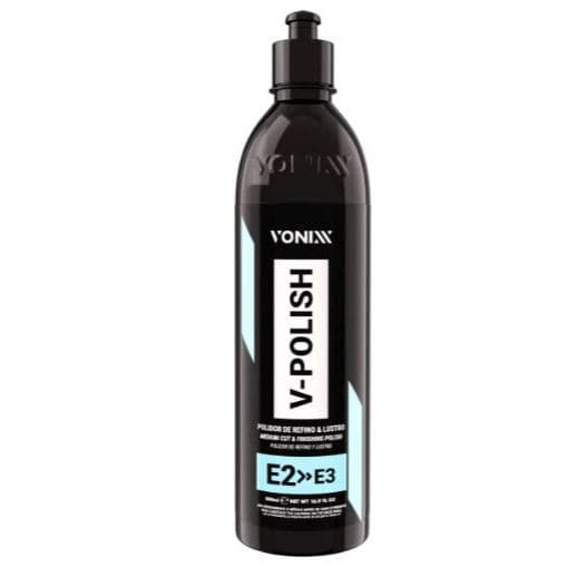 V-Polish Polidor de Refino e Lustro Automotivo - Vonixx