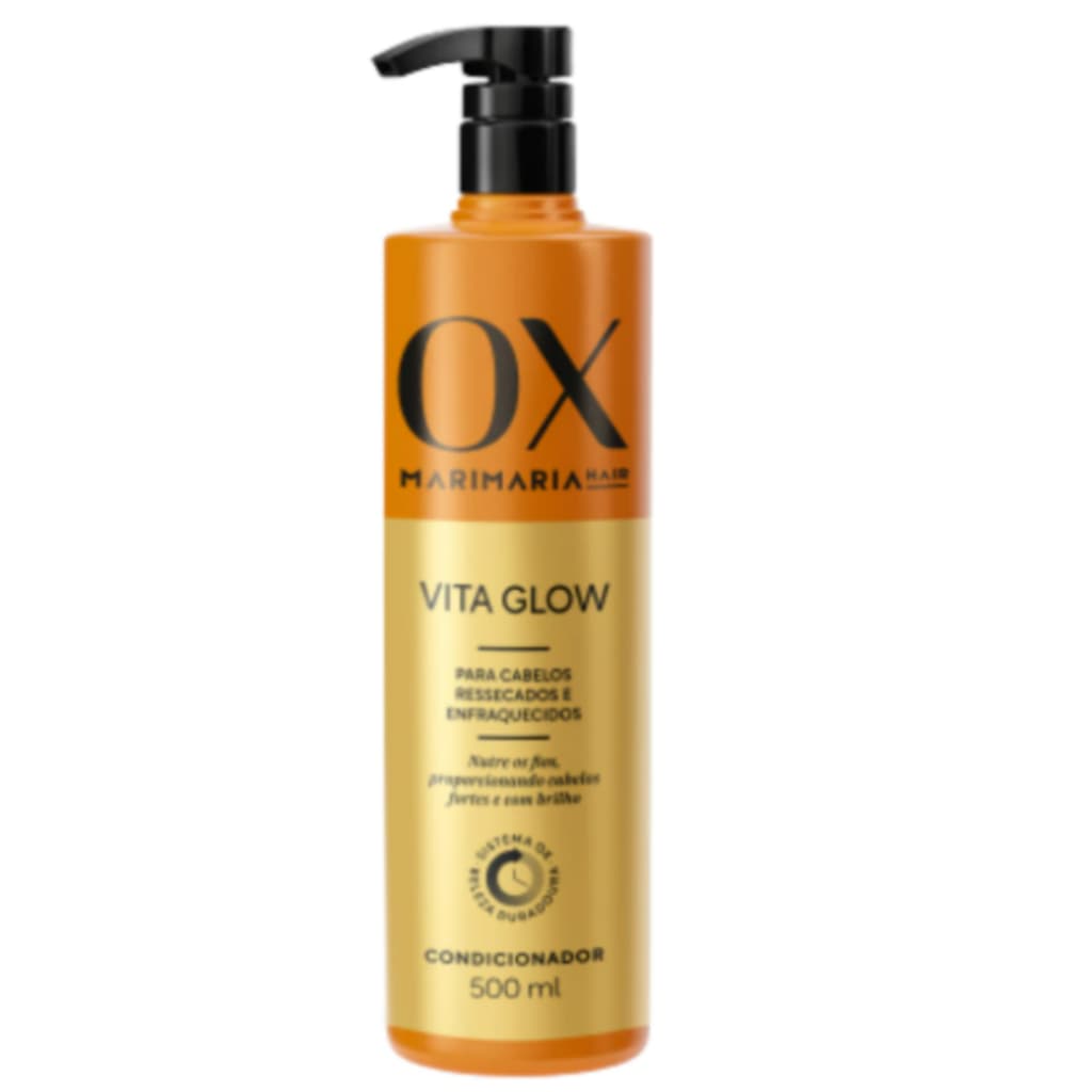 Condicionador Ox Mari Maria Vita Glow 500ml