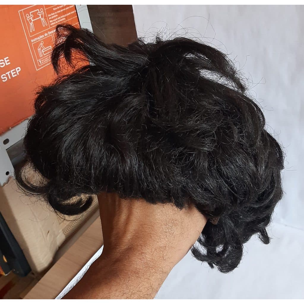 Peruca Masculina