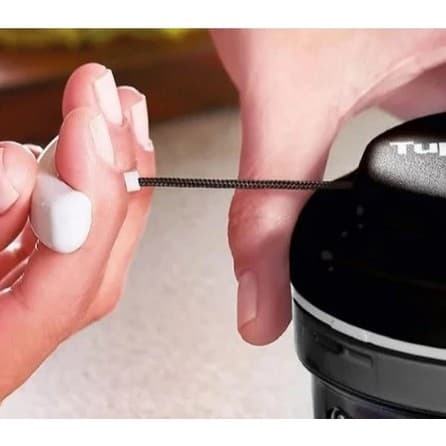 Cordinha para reposição do triturador Turbo Chef Tupperware 3 unidades