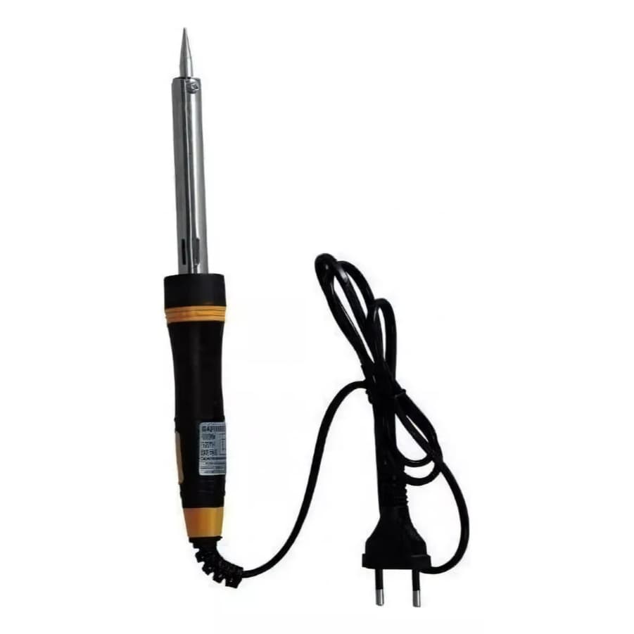 Ferro De Solda 40 a  100w 110v e 220v Profissional  soldagem eficiente de componentes eletrônicos Tensão Selecionável