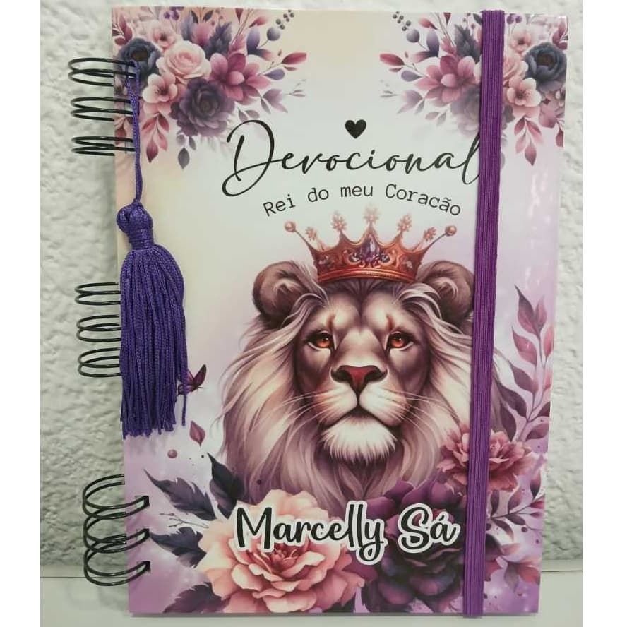 Caderno Devocional, palavra do Dia,  Palavra do Senhor, planner devocional, devocional da mulher