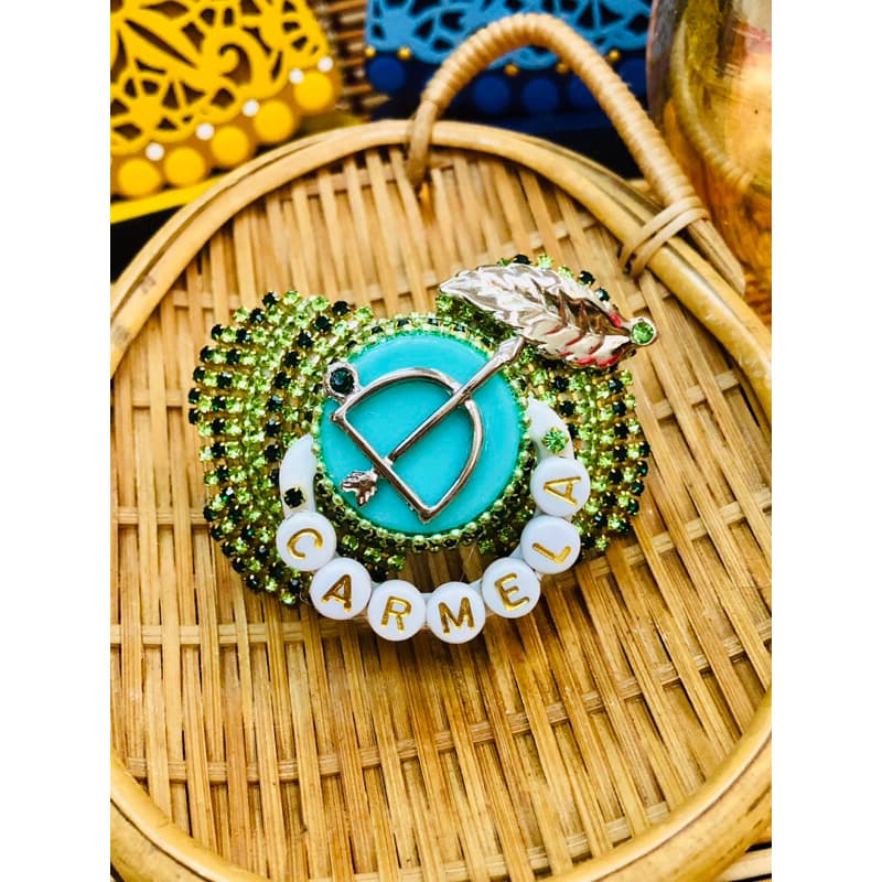 Chupeta de Erê / Chupeta Cosme e Damião / Chupeta Ibeji / Chupeta Personalizada / Chupeta Decorada