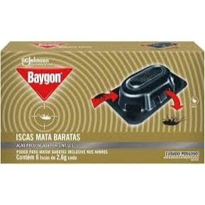 BAYGON MATA BARATAS ISCAS 2.6G