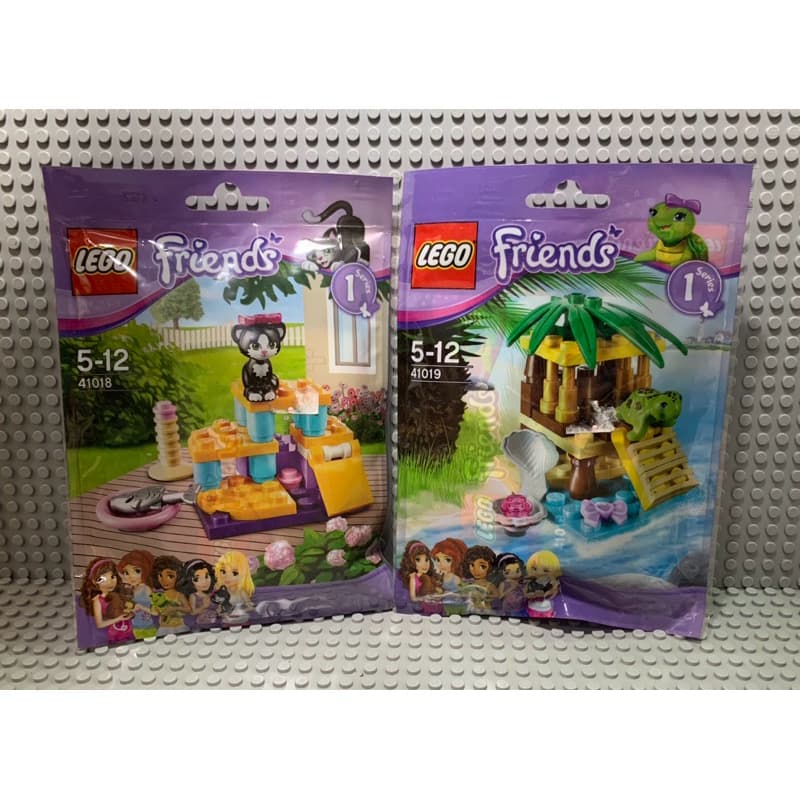 Lego Friends Animal Series (2013) pacotes lacrados escolha o seu Lego novo original e lacrado