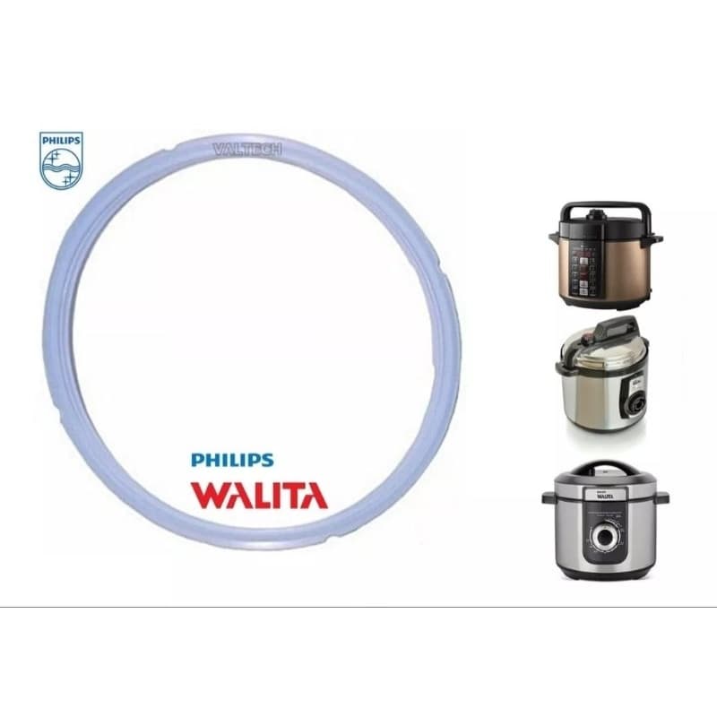 Borracha Vedação Panela De Pressão Philips Walita ORIGINAL