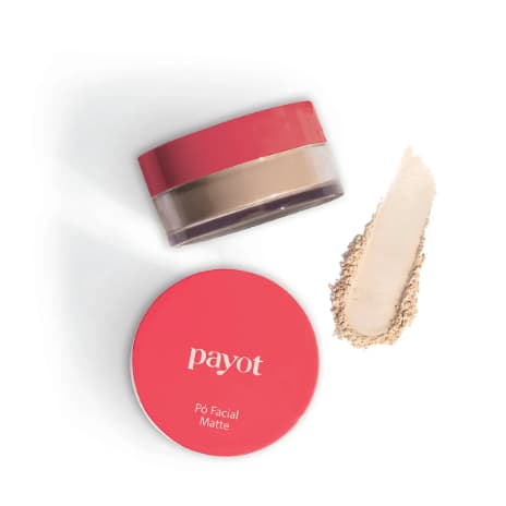 Pó Facial Matte Payot