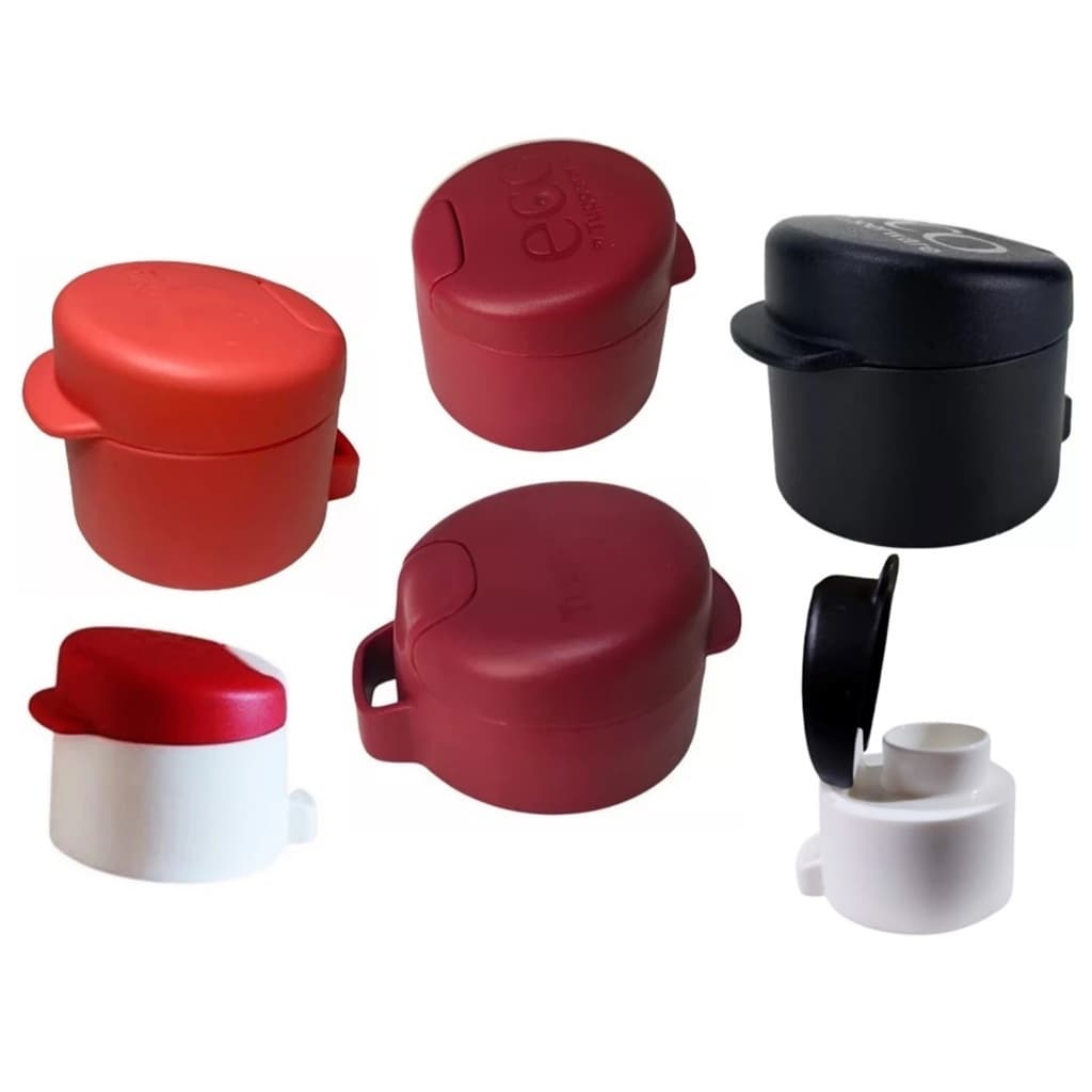Tupperware Tampa Flip Top para Eco Tupper Diversas