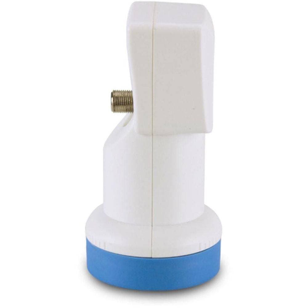 Lnbf Simples Universal Monoponto para Antena TV Banda Ku W3sat