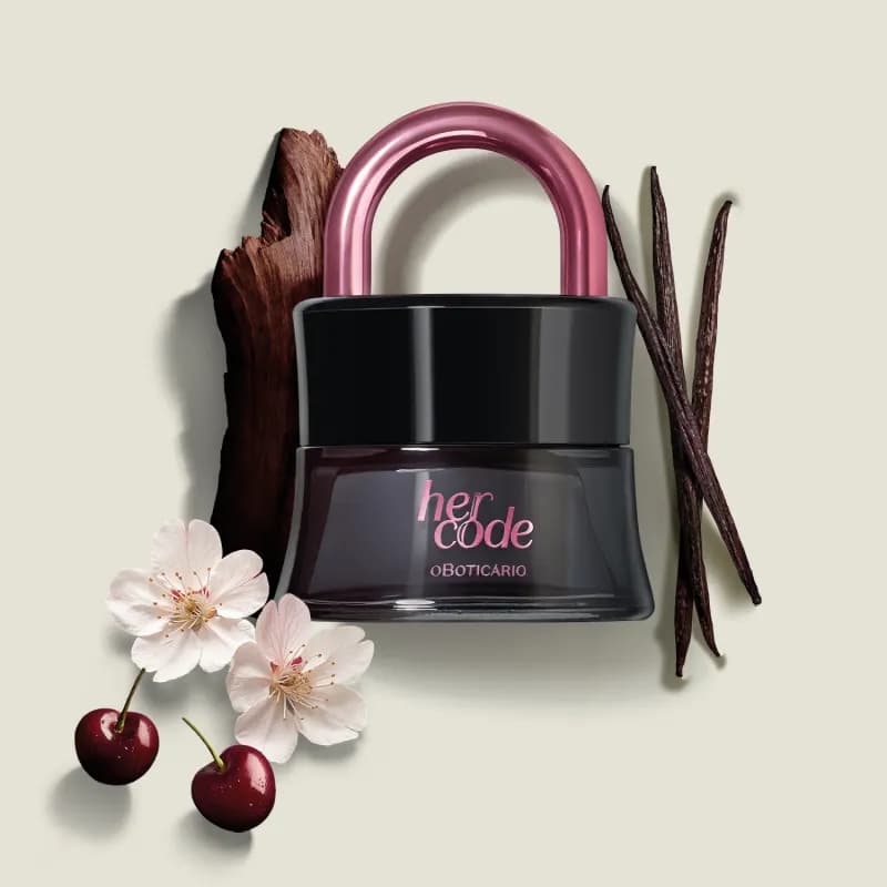 Her Code Touch Eau De Parfum 50ml