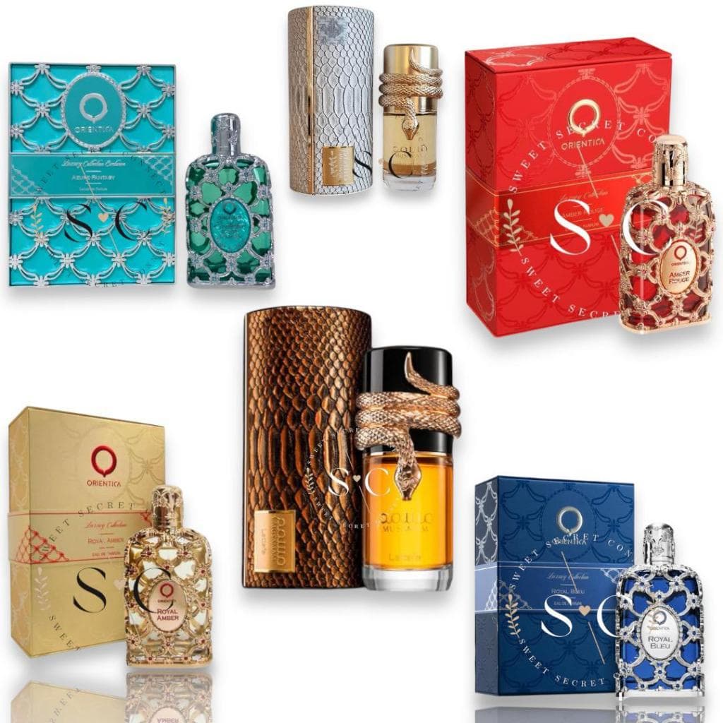 Perfume Árabe Perfume Importados ORIGINAL