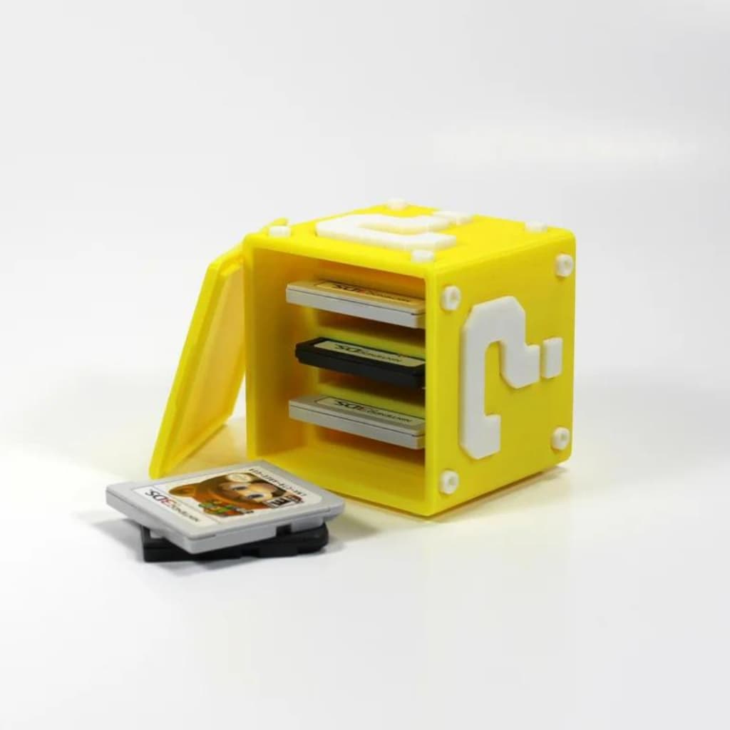 Suporte Case para Jogos Nintendo 3DS/NDS