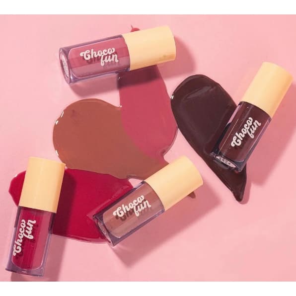 Gloss Tint Cream Choco Fun Fenzza