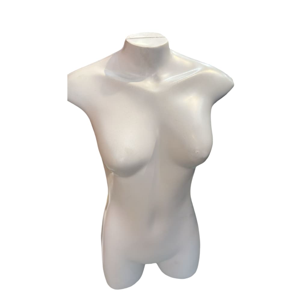 Busto Feminino Jô Perninha Plástico