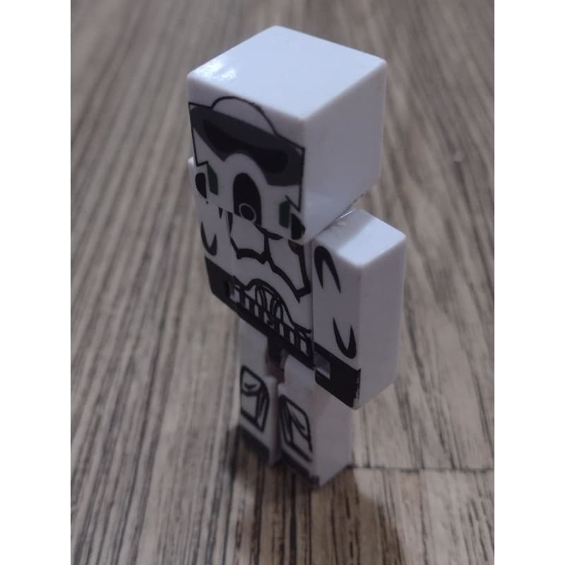 Boneco articulado Minecraft Star Warriors