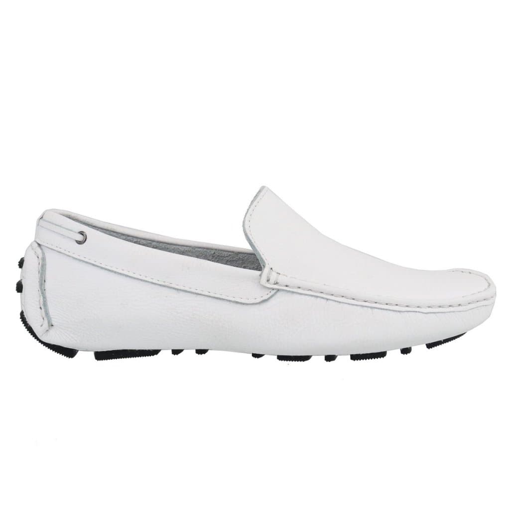 Mocassim Masculino em couro ref 500 Para emfermeiros super confortável