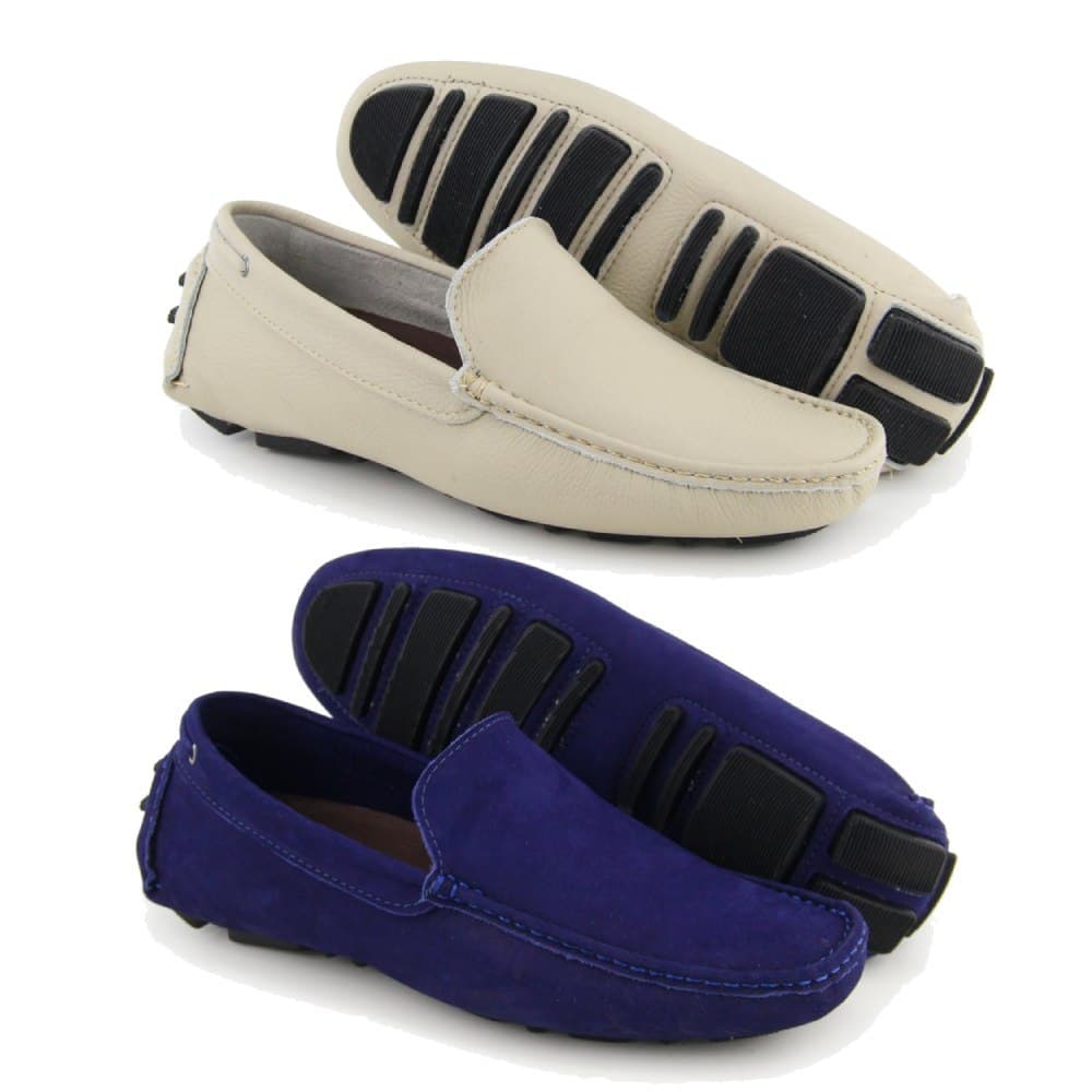 Kit 2 pares Mocassim Masculino super confortável