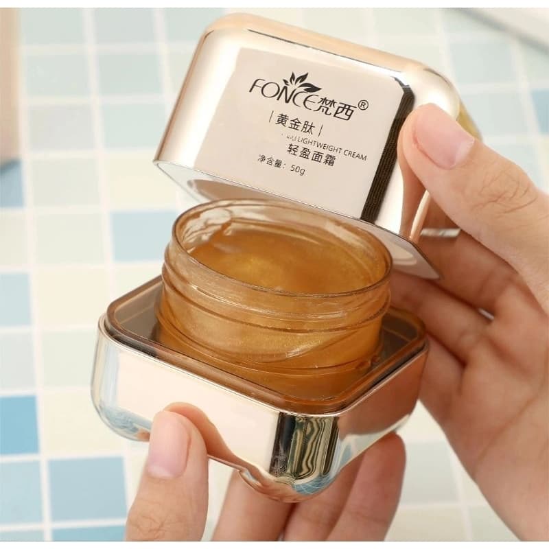 FACE CARE Hidratação e nutrição feminino e masculino FONCE