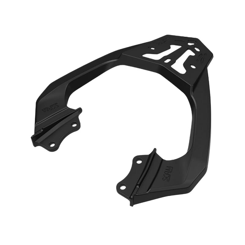 Bagageiro Fazer 250 2018 EmDiante Preto Scam S Parts