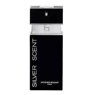 SILVER SCENT 100 ML EAU DE TOILETTE PERFUME MASCULINO ORIGINAL CAIXA SIMPLES