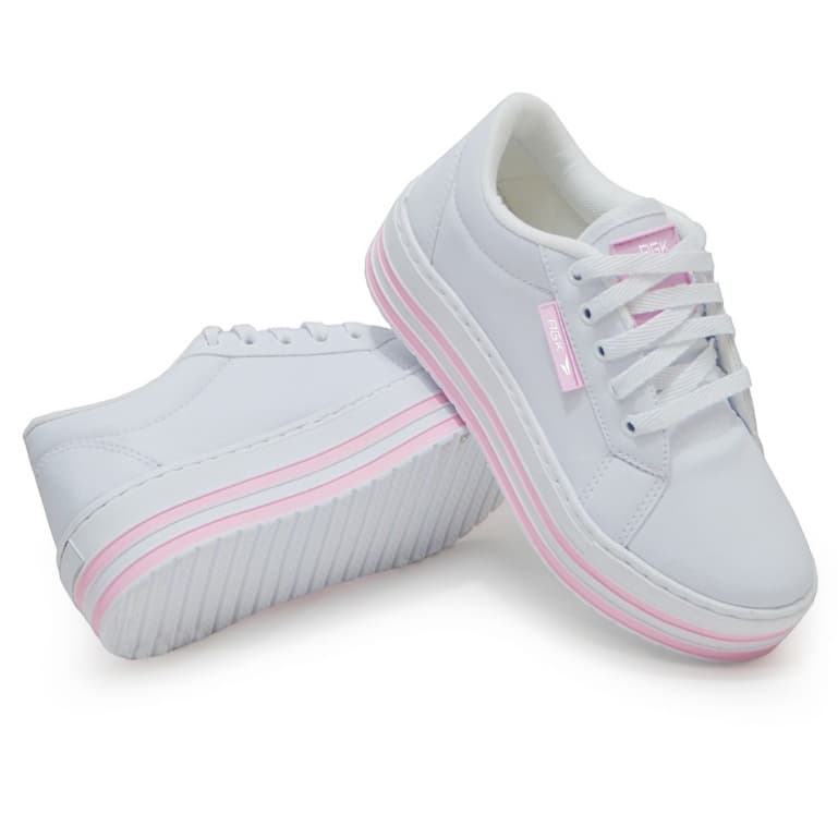 Tenis Feminino Plataforma Fat Form - Envio IMEDIATO!