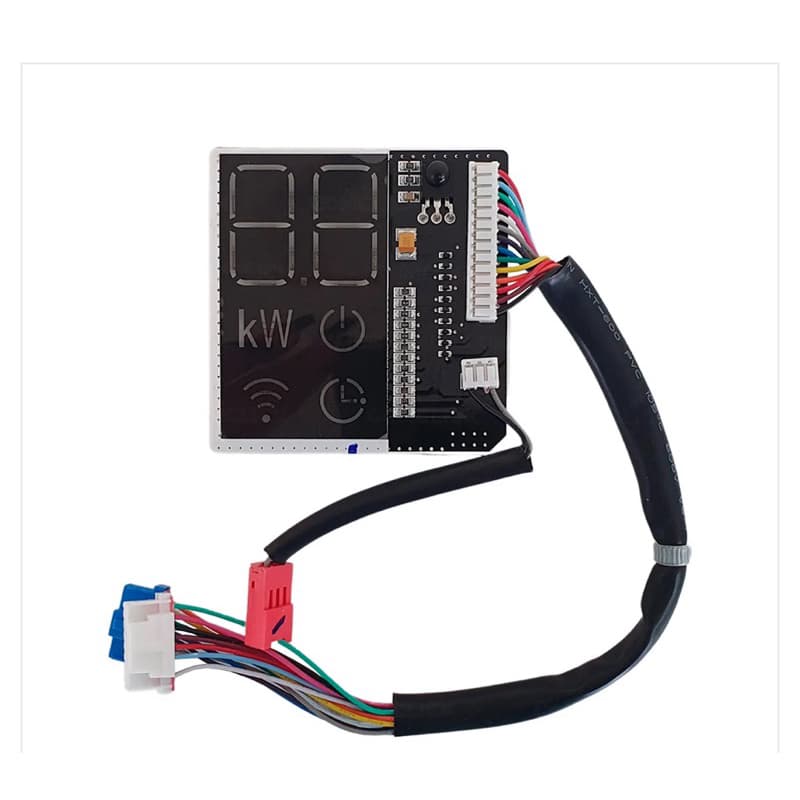 Placa Display Receptora Evaporadora EBR85972111 Ar LG S4NQ12J S4NQ15J S4NQ18K S4NQ24K Original