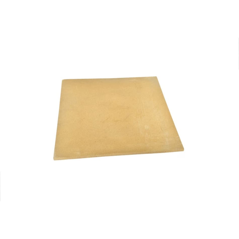 Pedra para pizza 40 x 30 x 1,5 cm - CORDIERITA