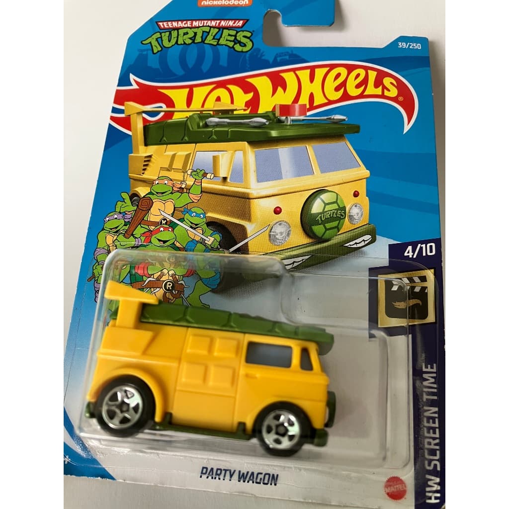 CARRINHOS HOT WHEELS