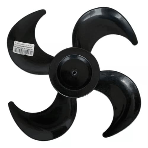 Hélice Ventilador Arno Alívio 4 Pás 30cm