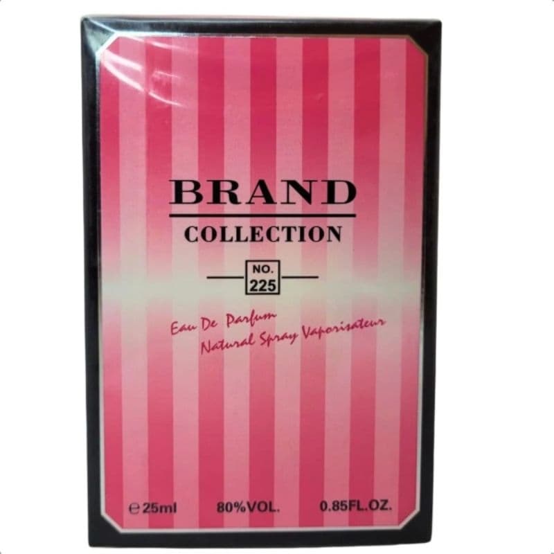 Fragrância Brand Collection Feminina N°225 de 25ml