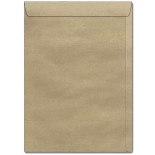 Envelope saco  240x340 Kn 34 Scrity c/100