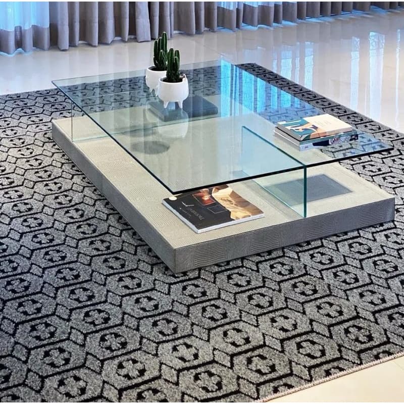 Carpete 1x1,40cm CNM Tapetes para sala, quarto ou escritório. Antiderrapante, com um design moderno