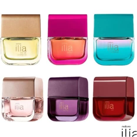 LINHA ILIA 50 ML