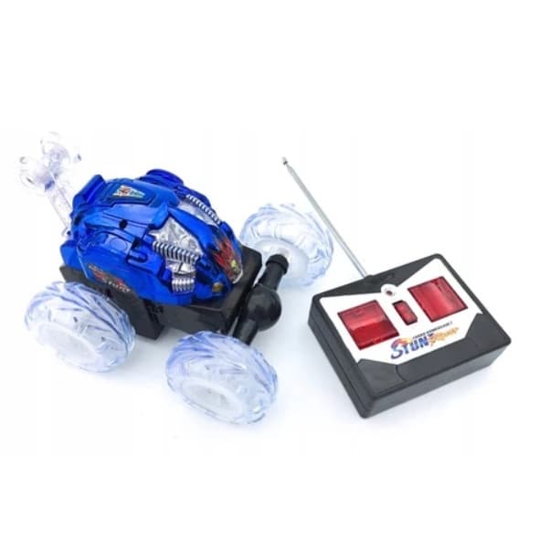Carrinho De Controle Remoto Maluco Leds Brinquedos Meninos Leds Musical Carro Com Controle Maluco Dasher