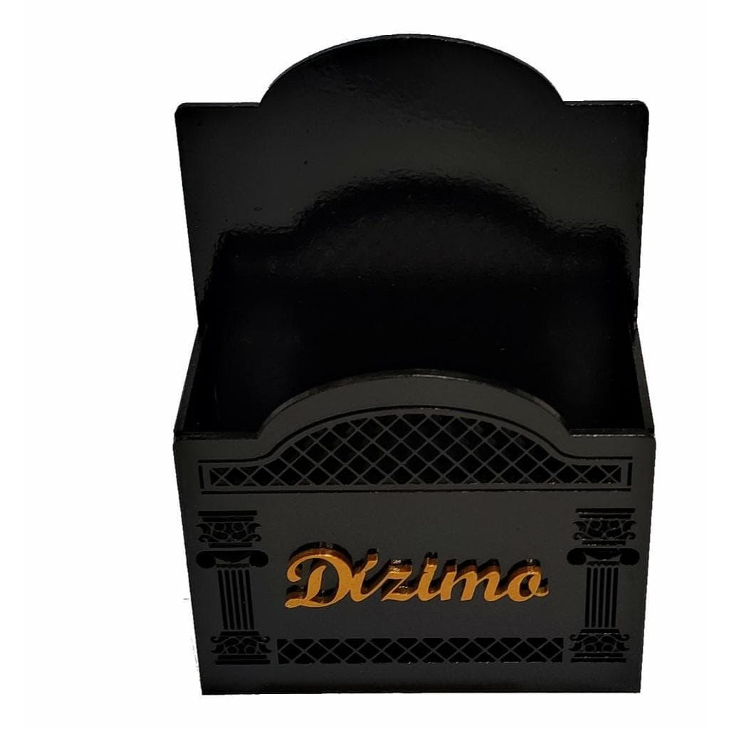 Porta Envelope Para Igreja Dízimos E Oferta Preto Mdf ##!