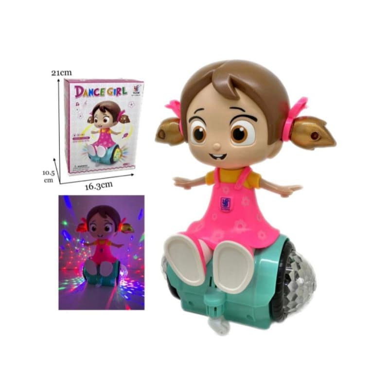 Boneca Fofa/Boneca Dançarina/Boneca/Boneca Overboard