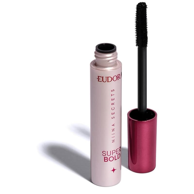 Máscara para Cílios Super Bold Niina Secrets 10g