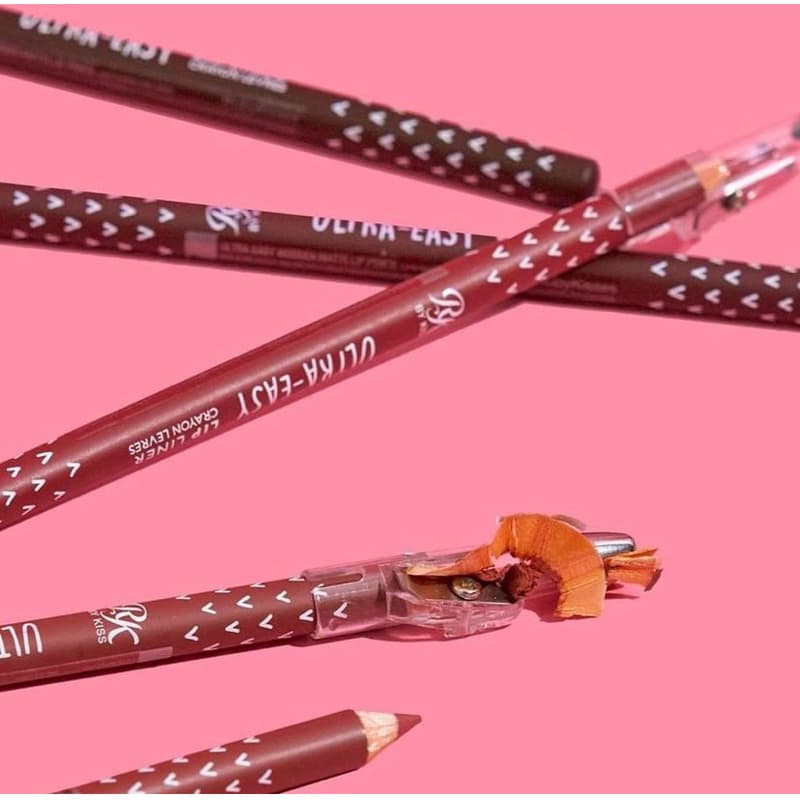 Lápis de Boca Ultra Easy - Ruby Kisses